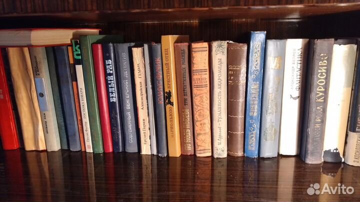 Домашняя библиотека