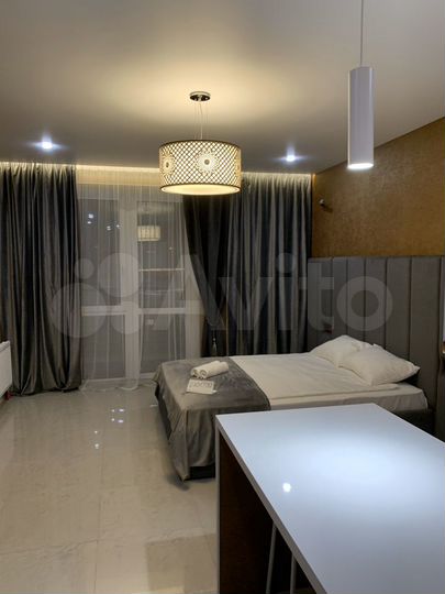 Квартира-студия, 32 м², 3/9 эт.