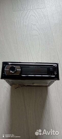 Автомагнитола philips