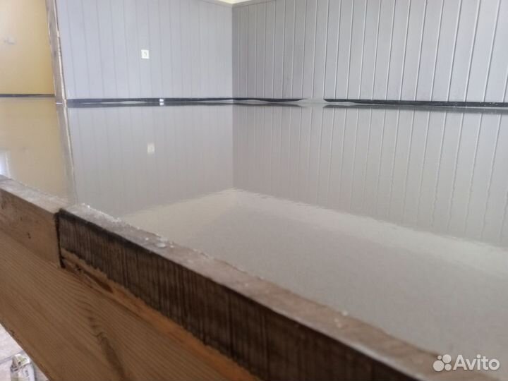 Наливные полы