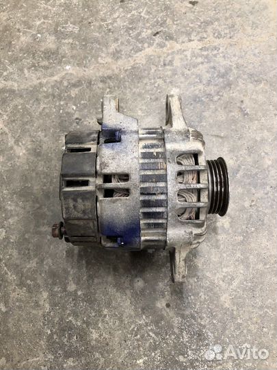 Генератор hyundai getz 1.1 G4HG