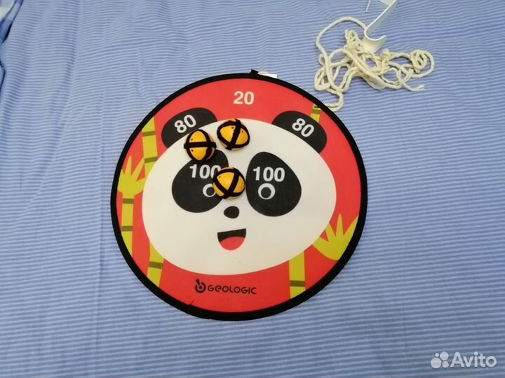 Детские игрушки пакетом