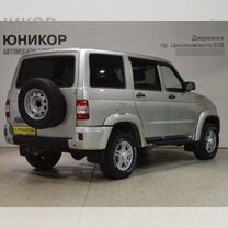 УАЗ Patriot 2.7 MT, 2013, 68 896 км, с пробегом, цена 579 000 руб.