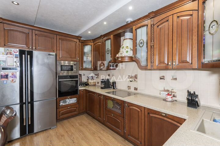 4-к. квартира, 134,4 м², 13/13 эт.