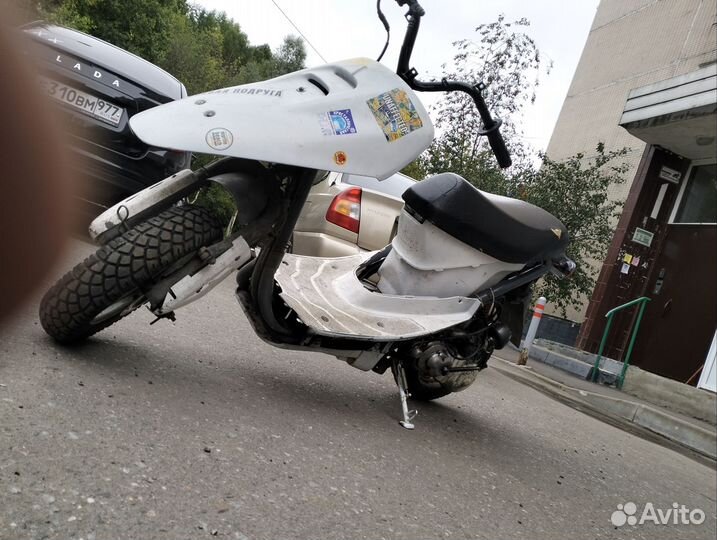 Хонда такт 31