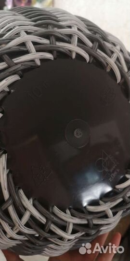 Кашпо для цветов 10л