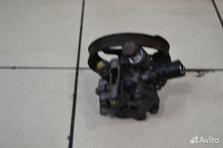 Лансер 10 насос гура