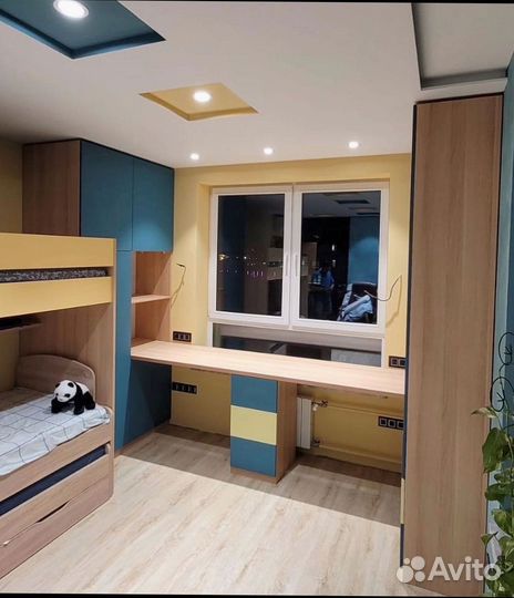 Шкафы для деткой комнаты