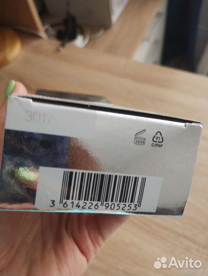 Burberry brit for her Туалетная вода женская