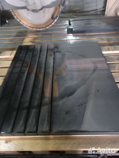 Обработка камня