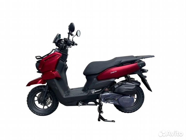 Скутер smart III - 200cc (replica Yamaha BWS 21)