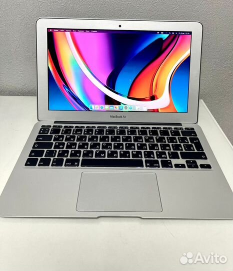 Apple macbook air