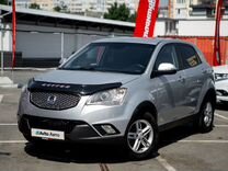 SsangYong Actyon 2.0 AT, 2013, 89 681 км, с пробегом, цена 890 000 руб.