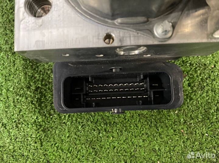 Блок abs Porsche 911 991