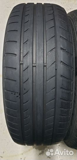 Dunlop SP Sport Maxx TT DSST 225/60 R17 99V