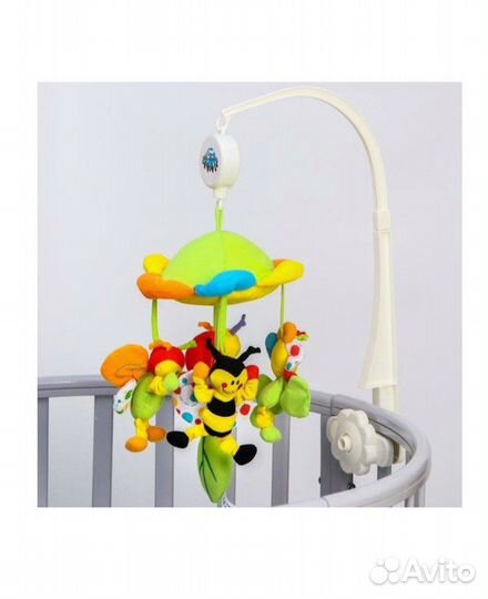 Мобиль новый