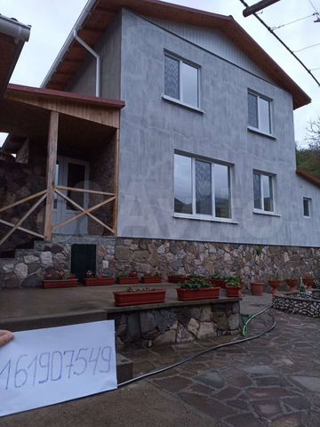 Дом 90 м² на участке 2 га