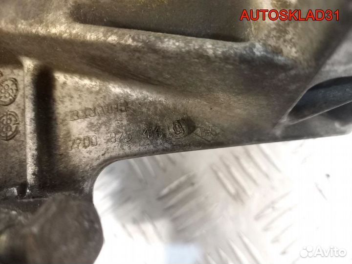 Кронштейн генератора Renault Kangoo 7700875414