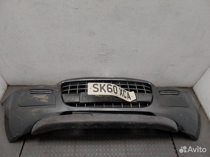 Бампер Peugeot 3008, 2010