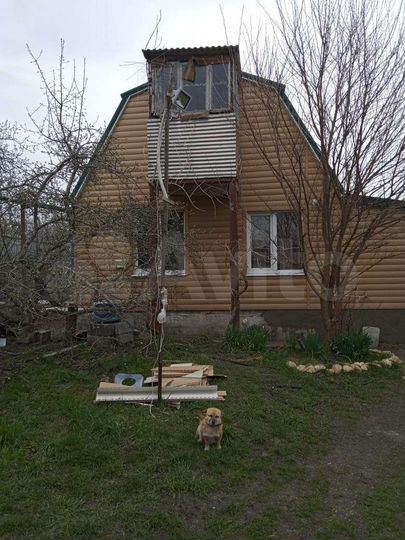 Дом 50 м² на участке 3,9 сот.