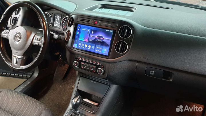 Магнитола Teyes CC3 2k Volkswagen Tiguan 2008-2016