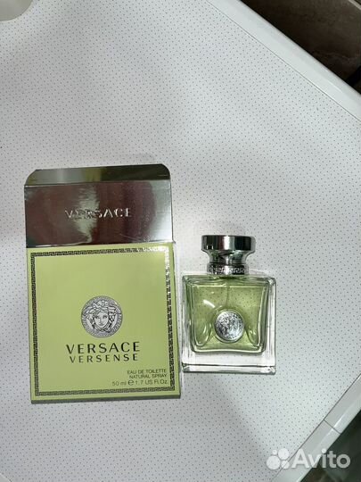 Духи женские versace