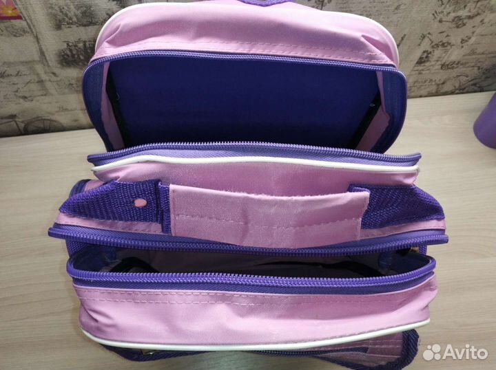 Рюкзак школьный