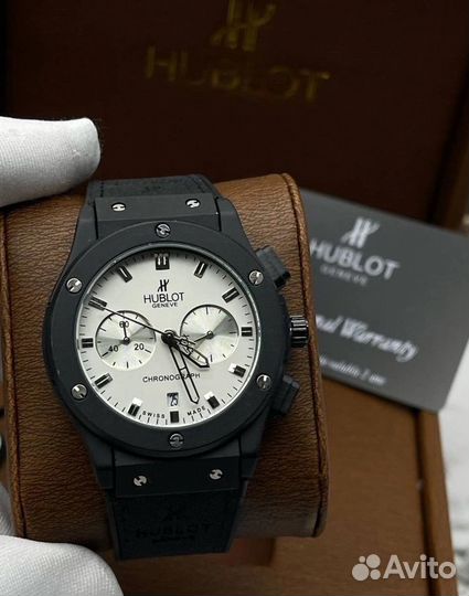 Часы Hublot мужские