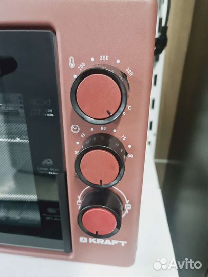 Новая Мини-печь Kraft