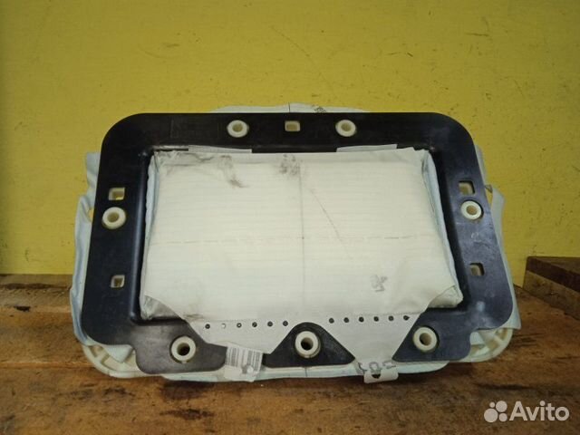 Подушка безопасности пассажира Renault Grand