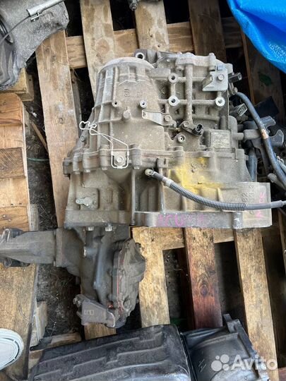 АКПП U140F Toyota Harrier 2azfe 4вд C раздаткой
