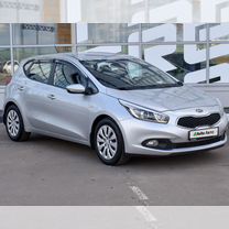 Kia Ceed 1.6 MT, 2015, 130 894 км, с пробегом, цена 1 179 000 руб.