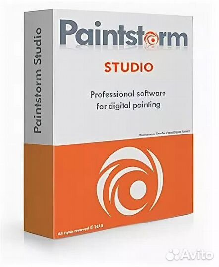 Paintstorm studio ключ, активация
