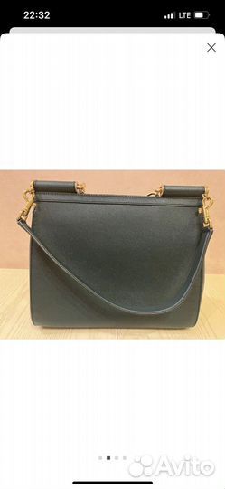 Сумка натуральная кожа италия