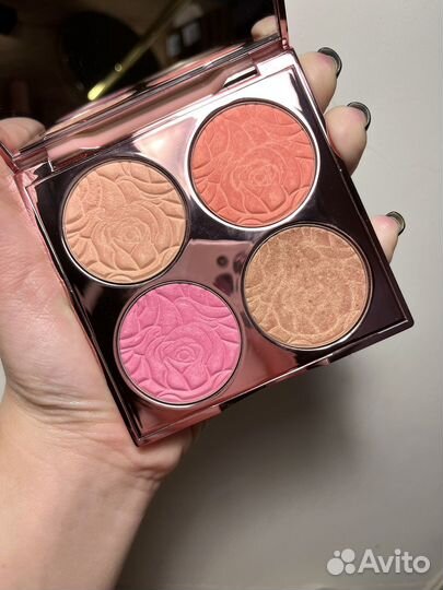 Косметика Dior, by Terry