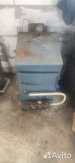 Газовый котел