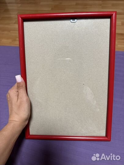 Рамки для грамот a4