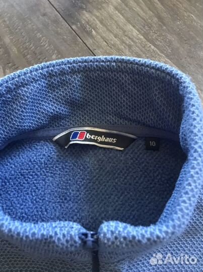 Флиска berghaus