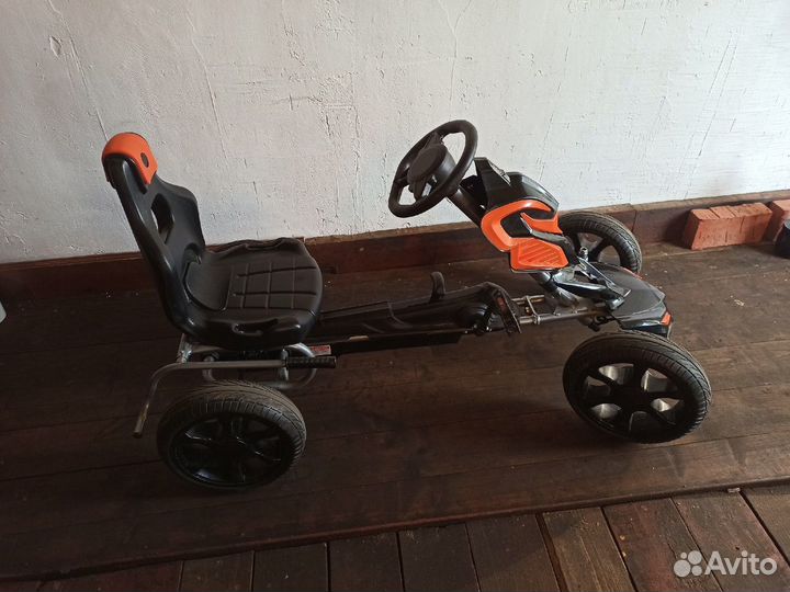 Веломобиль