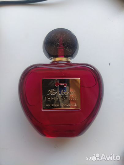 Her Secret Temptation