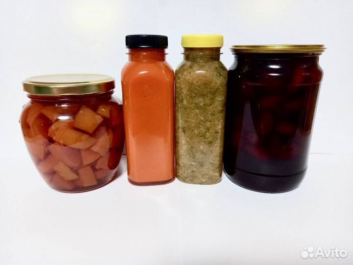 Варенье домашнего приготовления, для Москвы