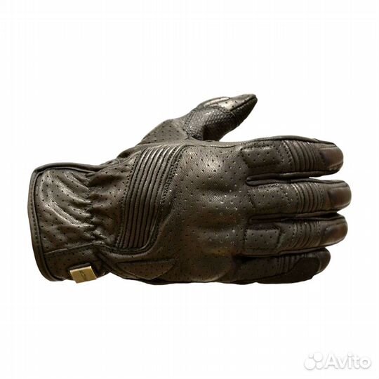 MCP Мотоперчатки Cooper черные