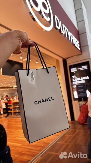 Chanel les beiges румяна оригинал