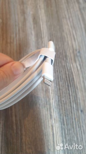 Провод lightning type c