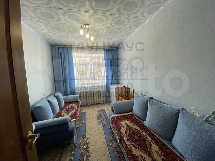 2-к. квартира, 64,6 м², 6/10 эт.