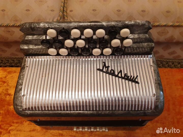 Баян Малыш. Новый. Видео