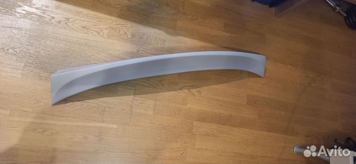 Спойлер CSL BMW e46 sedan