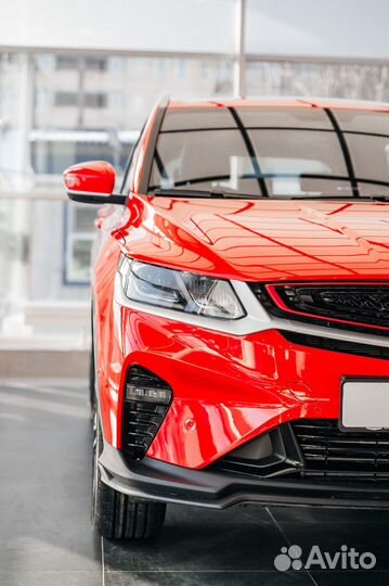 Belgee X50 1.5 AMT, 2024