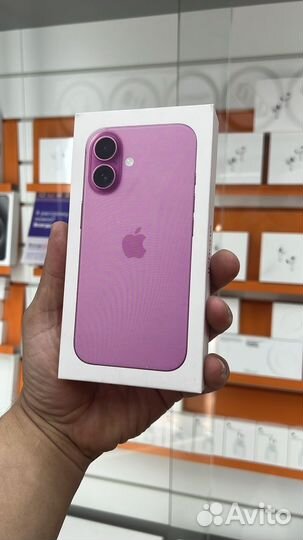 iPhone 16, 256 ГБ