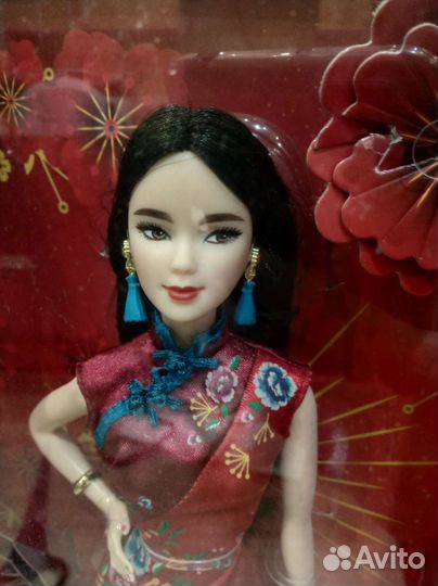 Барби Lunar New Year нрфб